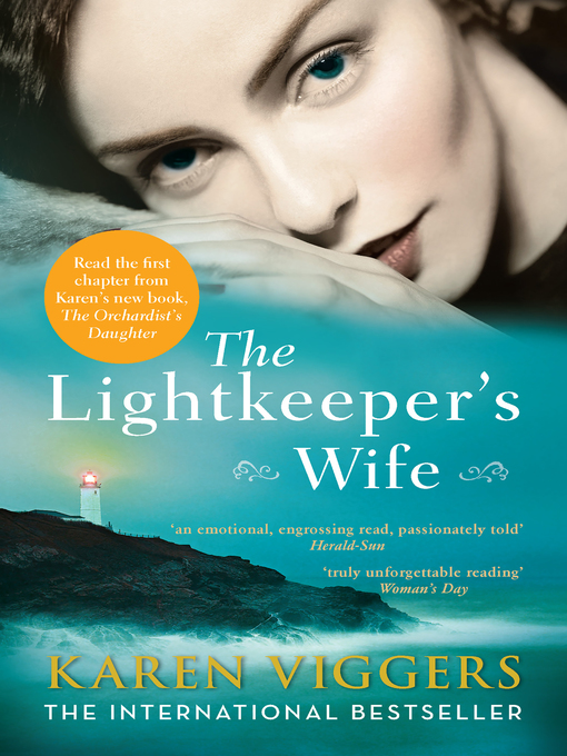 Title details for The Lightkeeper's Wife by Karen Viggers - Wait list